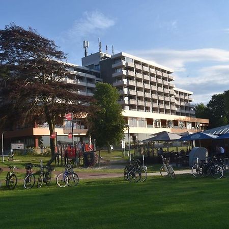 Fewo1846 Intermar - Kajuete Foerdeblick - Familienfreundliches Studioapartment Mit Balkon Und Meerblick Lyksborg Eksteriør billede